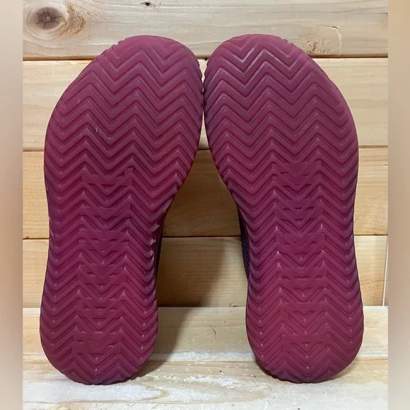 No Bull Superfabric Trainer Plus Deep Purple Shoes / Trainers - Womens size 6.5 - Picture 4 of 8